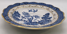 Load image into Gallery viewer, Booths Real Old Willow 5.9&quot; Saucer - Made in England - Backstamp #4

