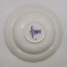 Load image into Gallery viewer, Booths Real Old Willow 5.9&quot; Saucer - Made in England - Backstamp #4
