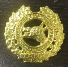 Load image into Gallery viewer, CAN Canadian Armed Forces Argyll Light Infantry TANK metal cap badge Lot of 50
