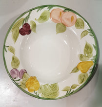 Load image into Gallery viewer, Johnson Bros Franciscan Fruit Plate
