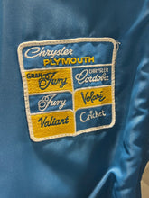 Load image into Gallery viewer, Vintage Chrysler Plymouth Racing Jacket - from Avon Sportswear (XL)
