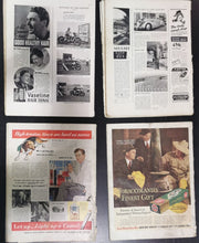 Load image into Gallery viewer, Life Magazine Issued 1937 Aug 16, 1937 Nov 29, , 1938 Dec 5, 1938 Dec 12
