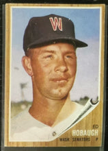 Load image into Gallery viewer, 1962 Topps Ed Hobaugh #79 Baseball Card VG-EX
