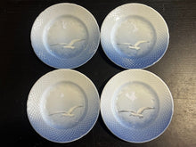 Load image into Gallery viewer, Vintage Bing &amp; Grondahl - Four (4) Salad Plates - Made in Denmark (28A)
