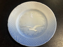 Load image into Gallery viewer, Vintage Bing &amp; Grondahl - Four (4) Salad Plates - Made in Denmark (28A)
