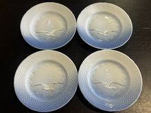 Load image into Gallery viewer, Vintage Bing &amp; Grondahl - Four (4) Salad Plates - Made in Denmark (28A) -02
