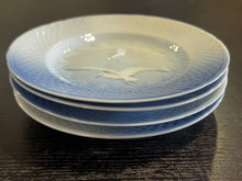 Load image into Gallery viewer, Vintage Bing &amp; Grondahl - Four (4) Salad Plates - Made in Denmark (28A) -02
