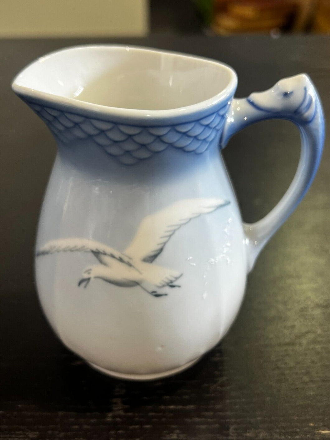 Vintage Bing & Grondahl - Seagull Creamer Small - Made in Denmark (189)