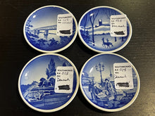Load image into Gallery viewer, Vintage Royal Copenhagen - Original Butter Dishes - Made in Denmark, Lot of 4
