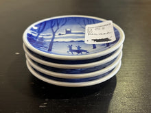 Load image into Gallery viewer, Vintage Royal Copenhagen - Original Butter Dishes - Made in Denmark, Lot of 4
