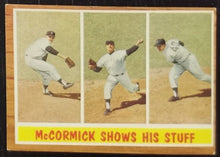 Load image into Gallery viewer, 1962 Topps Mike McCormick #319 Baseball Card VG-EX
