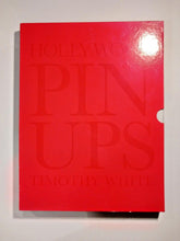 Load image into Gallery viewer, HOLLYWOOD PIN UPS BY TIMOTHY WHITE - HARDCOVER W/ BOX
