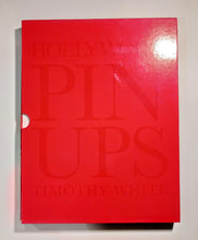 Load image into Gallery viewer, HOLLYWOOD PIN UPS BY TIMOTHY WHITE - HARDCOVER W/ BOX
