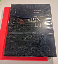 Load image into Gallery viewer, HOLLYWOOD PIN UPS BY TIMOTHY WHITE - HARDCOVER W/ BOX
