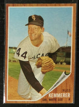 Load image into Gallery viewer, 1962 Topps Russ Kemmerer #576 Baseball Card VG-EX
