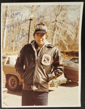Load image into Gallery viewer, Dan Malaney (March 1979 New York) Signed Autograph 8x10 Photo
