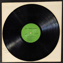 Load image into Gallery viewer, The millionaires - Personally Yours... (LP,  1983) Signed Cover on Vinyl Record
