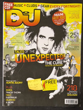 Load image into Gallery viewer, DJ Magazine March 2007 Vol.4 #36 - Tales of the Unexpected!
