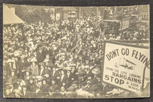 Load image into Gallery viewer, Vintage Real Photo Postcard Duncan #3
