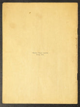 Load image into Gallery viewer, 1931 Ontario Softball Association Rule Book
