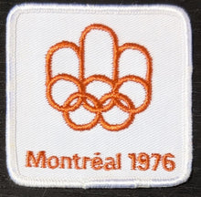 Load image into Gallery viewer, 1976 NHL Jersey Patch Worn By Stanley Cup Champion Montreal Canadiens Team (H)
