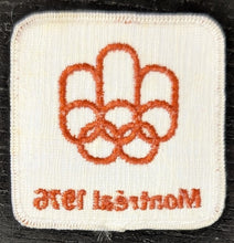 Load image into Gallery viewer, 1976 NHL Jersey Patch Worn By Stanley Cup Champion Montreal Canadiens Team (F)

