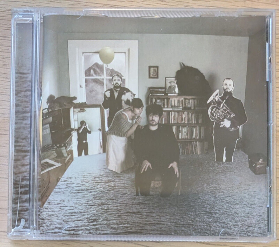 The Atlantic Ocean by Richard Swift (CD, 2009)