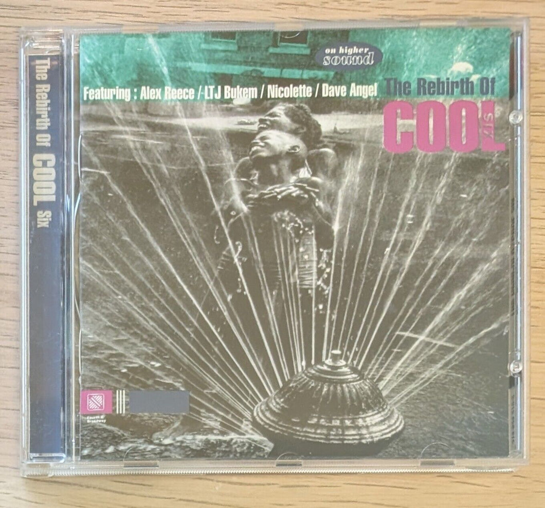 The Rebirth Of Cool 4 by Various (CD, 1996, Island Records)