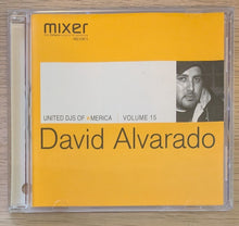 Load image into Gallery viewer, United DJs Of America - Volume 15 by David Alvarado (CD, 2000)
