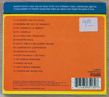 Load image into Gallery viewer, Ay, Candela by Ibrahim Ferrer (CD, 2005)
