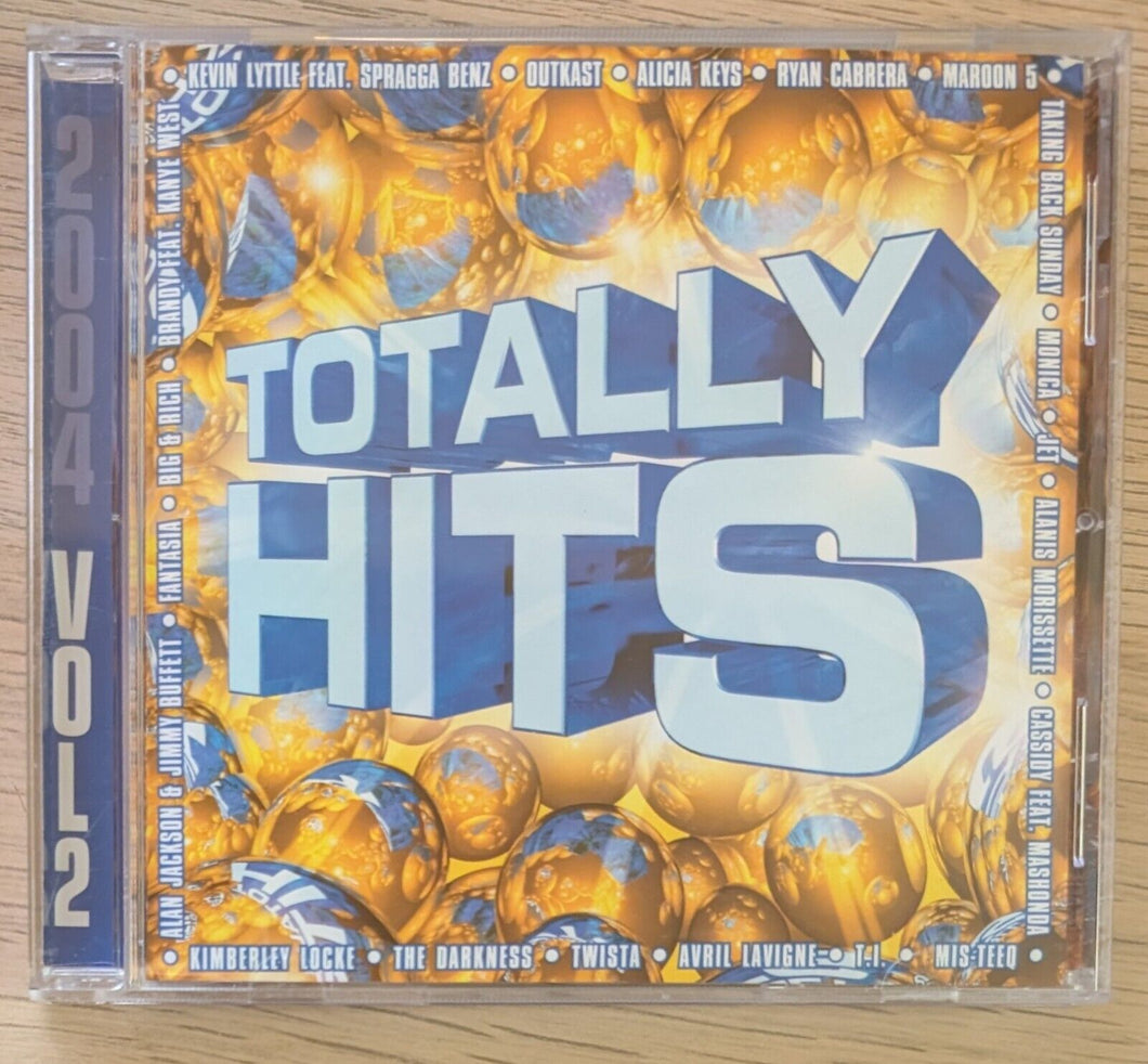 Totally Hits 2004, Volume 2 by Various (CD, 2004)
