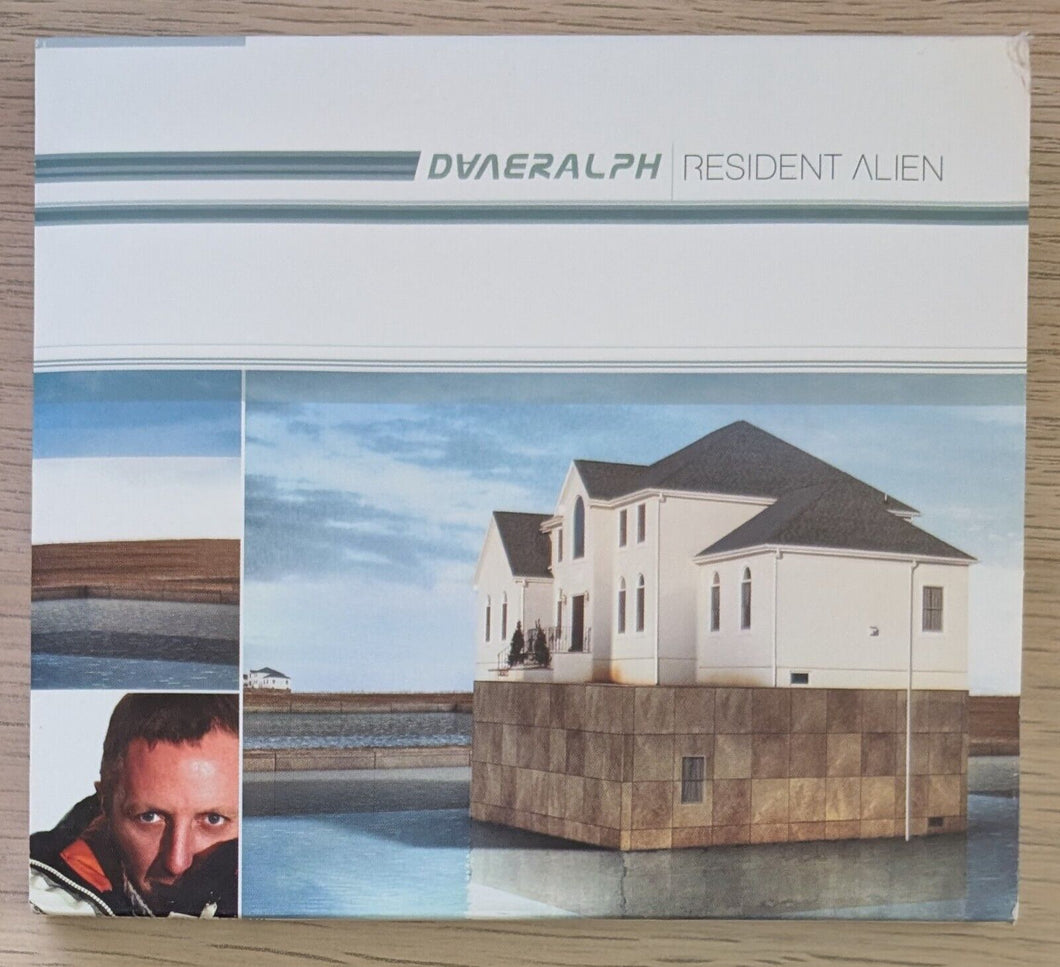 Resident Alien by Dave Ralph (CD, 2003, System Recordings)