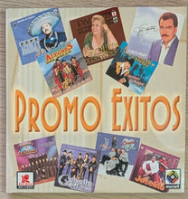 Load image into Gallery viewer, Promo Exitos by Various (CD, 2 Discs)
