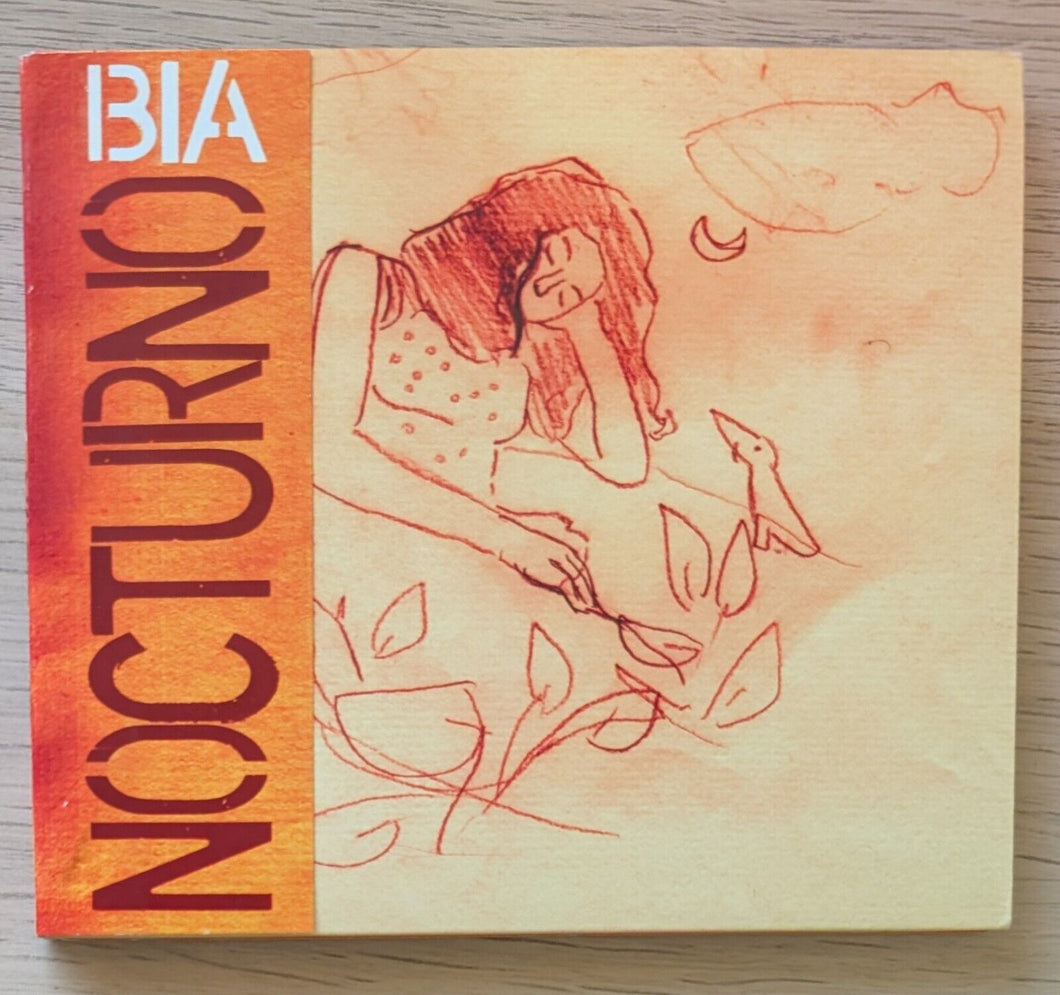 Nocturno by Bia (CD, 2008)