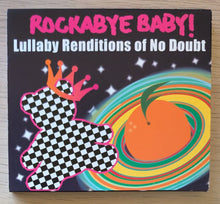 Load image into Gallery viewer, Lullaby Renditions of No Doubt by Rockabye Baby! (CD, 2007)
