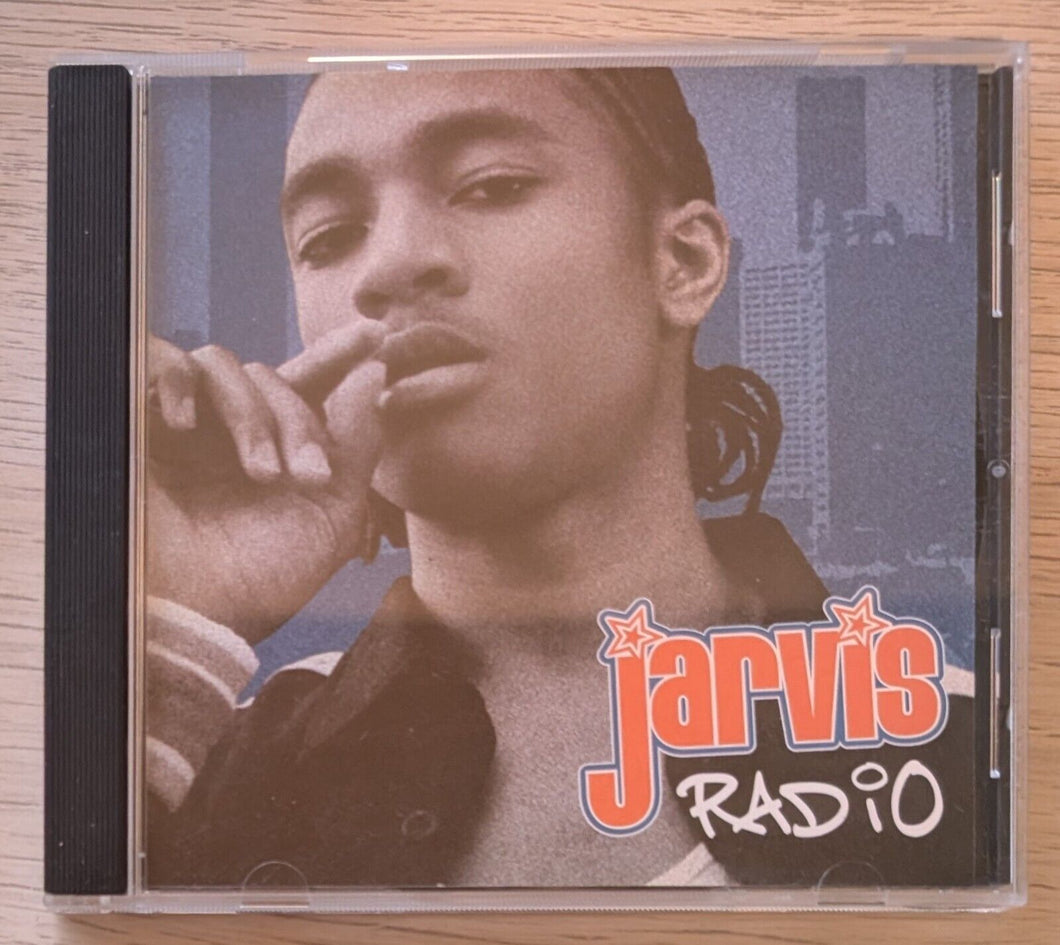 Radio by Jarvis (CD, 2004)