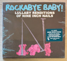 Load image into Gallery viewer, Lullaby Renditions Of Nine Inch Nails by Rockabye Baby! (CD, 2007) SEALED
