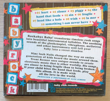 Load image into Gallery viewer, Lullaby Renditions Of Nine Inch Nails by Rockabye Baby! (CD, 2007) SEALED
