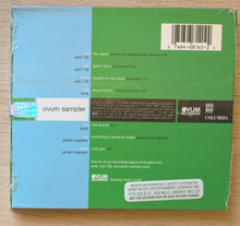 Load image into Gallery viewer, Ovum Sampler EP by Various Featuring Wink Sylk 130 Jamie Myerso (CD) SEALED
