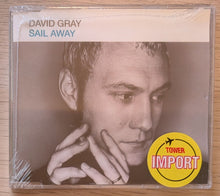 Load image into Gallery viewer, Sail Away by David Gray (CD, 2001) SEALED
