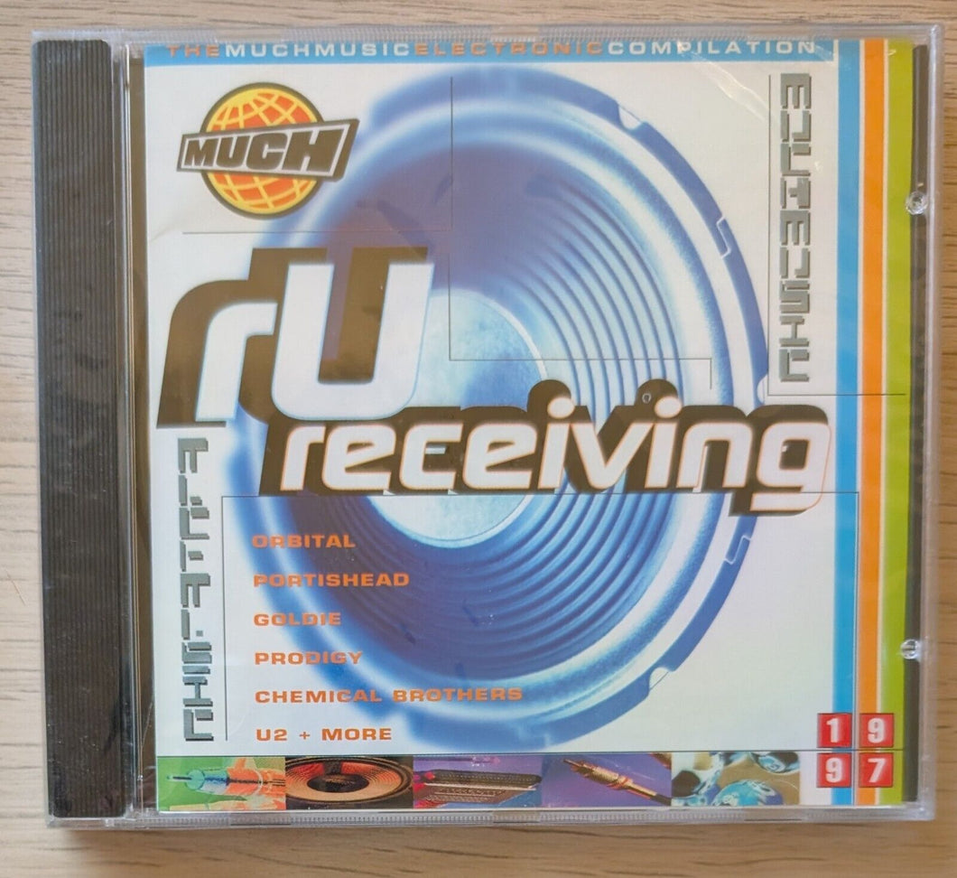 r U receiving by Various (CD, 1997)