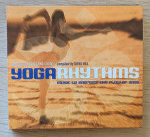 Load image into Gallery viewer, Yoga Rhythms by Shiva Rea (CD, 2002)
