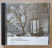 Load image into Gallery viewer, In Paradisum, Music Of Victoria And Pales by The Hilliard Ensemble (CD, 2000)

