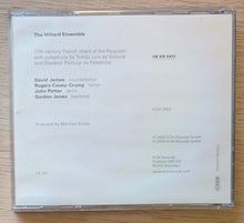 Load image into Gallery viewer, In Paradisum, Music Of Victoria And Pales by The Hilliard Ensemble (CD, 2000)
