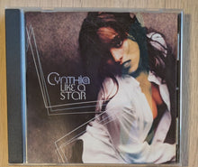 Load image into Gallery viewer, Like A Star by Cynthia (CD, 1997)
