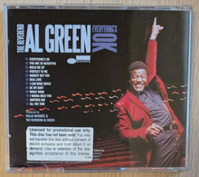 Load image into Gallery viewer, Everything&#39;s OK by The Reverend Al Green (CD, 2009)
