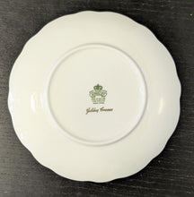 Load image into Gallery viewer, Vintage Aynsley Golden Crocus Tea Cup And Plate Set
