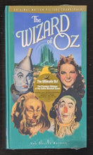 Load image into Gallery viewer, The Wizard of Oz CD Set Deluxe Edition by Various (CD, 1995) SEALED
