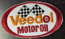 Load image into Gallery viewer, Rare 10 Embroidered Vintage Patch Lot + Ski-doo sticker + Oshawa Pin
