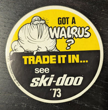 Load image into Gallery viewer, Rare 10 Embroidered Vintage Patch Lot + Ski-doo sticker + Oshawa Pin
